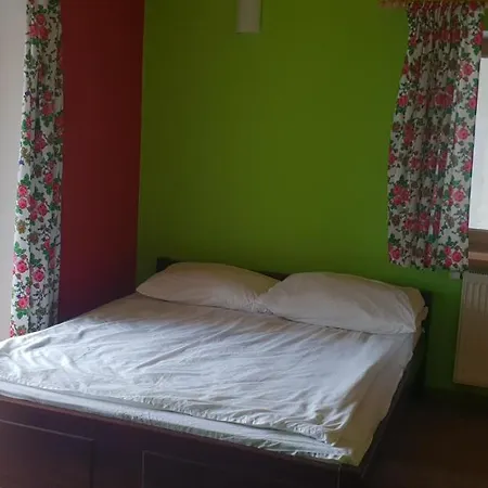 Chocholowsko-Witowski Wypoczynek Exteriér fotografie