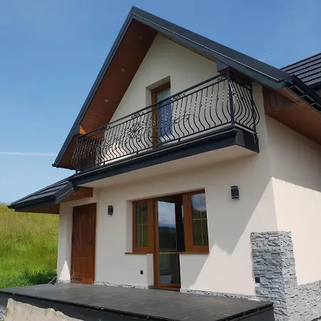 Chocholowsko-Witowski Wypoczynek Exteriér fotografie