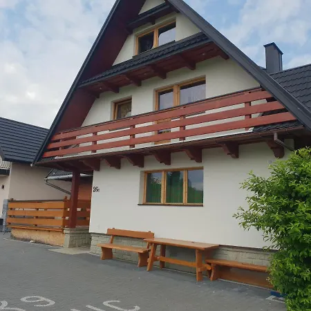 Chocholowsko-Witowski Wypoczynek Exteriér fotografie