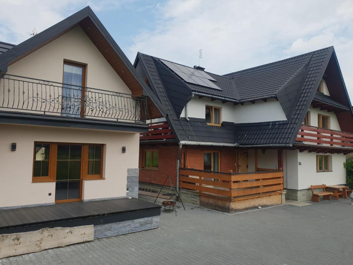 Apartment Chocholowsko-witowski Wypoczynek Witow (Tatra)